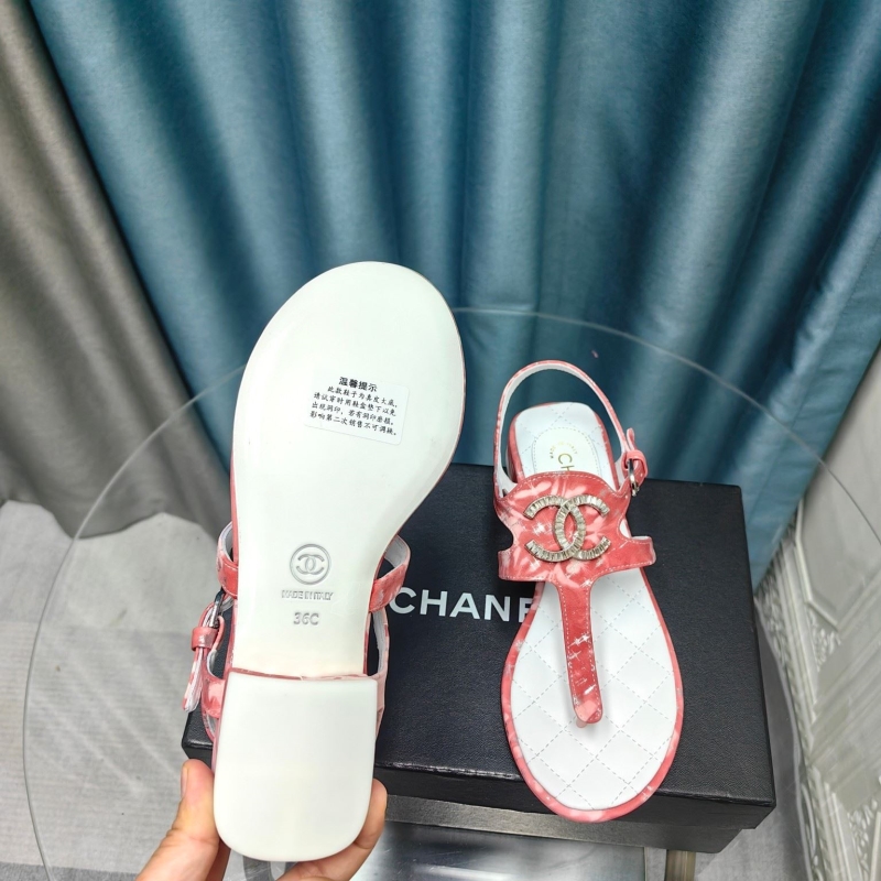 Chanel Sandals